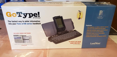 Gotype pro landware - gotype!,